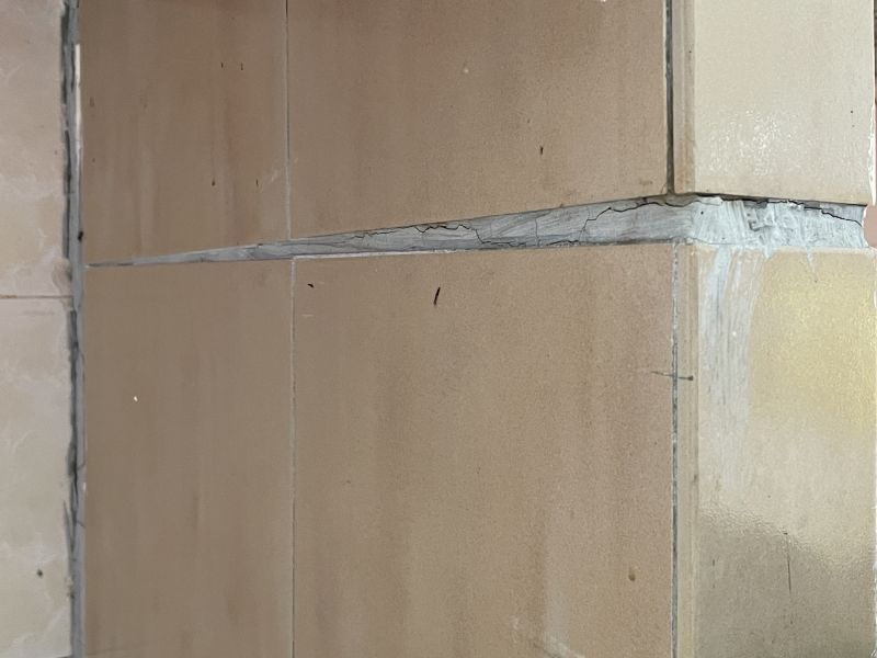 Damaged Tile Replacement