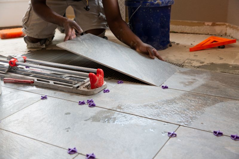 Seasonal Savings on Tile Projects