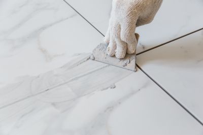 Grout Restoration