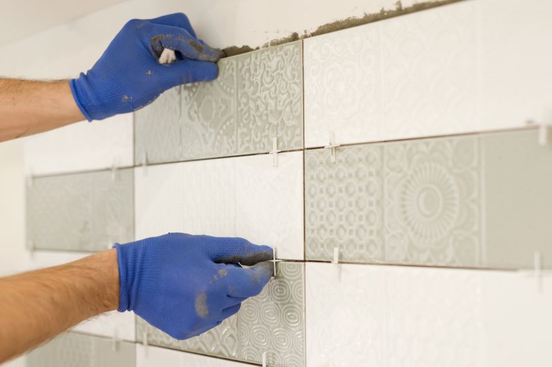 Clean and Polished Tile